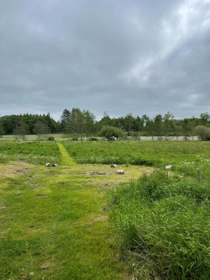 Villa Dejligt Hus Pa Landet à Give Extérieur photo